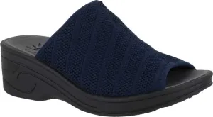Airy Women's Sandal 7 2A(N) US Navy
