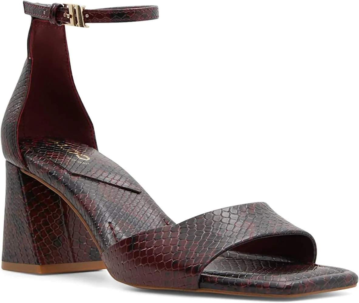 ALDO Women's Safdie Heeled Sandal