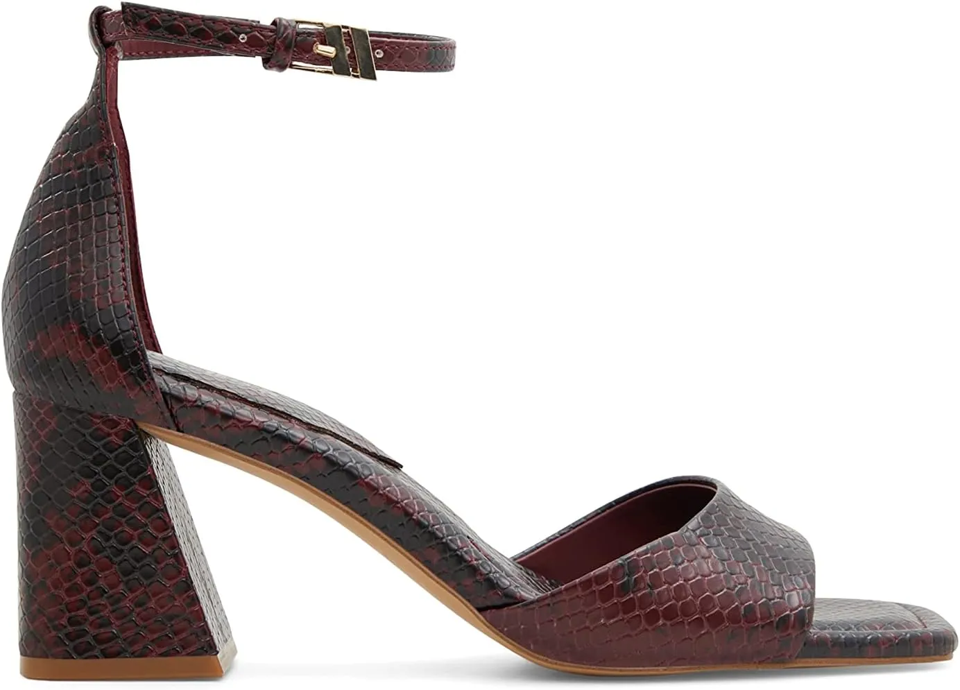 ALDO Women's Safdie Heeled Sandal