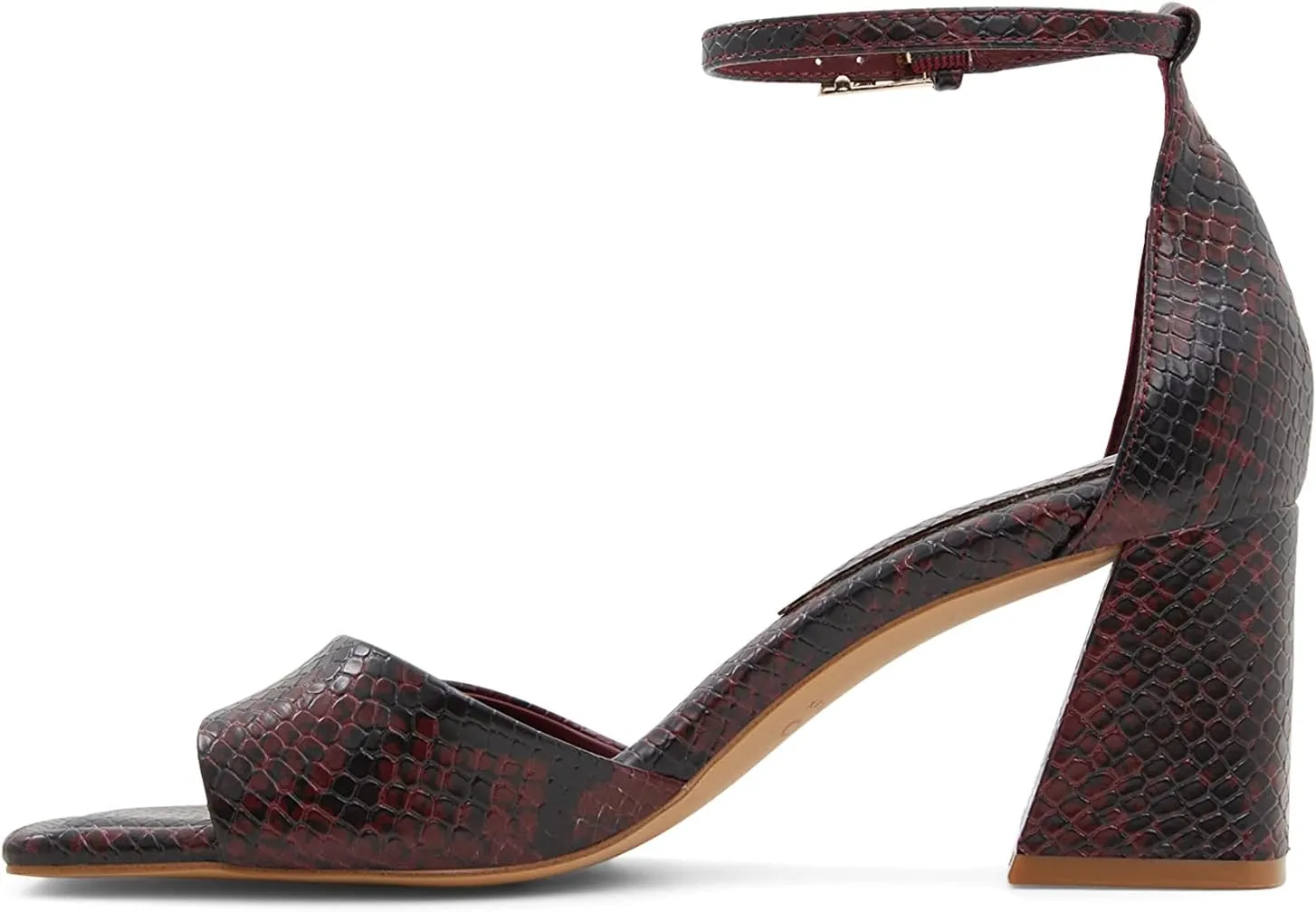 ALDO Women's Safdie Heeled Sandal