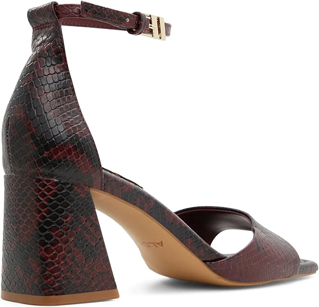 ALDO Women's Safdie Heeled Sandal