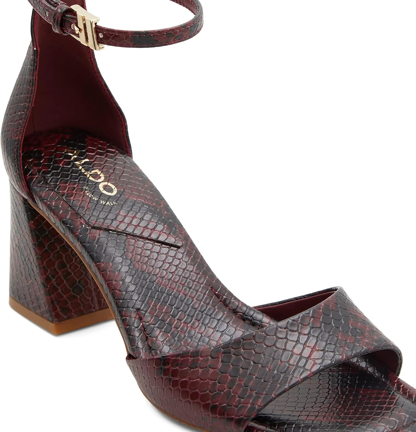 ALDO Women's Safdie Heeled Sandal
