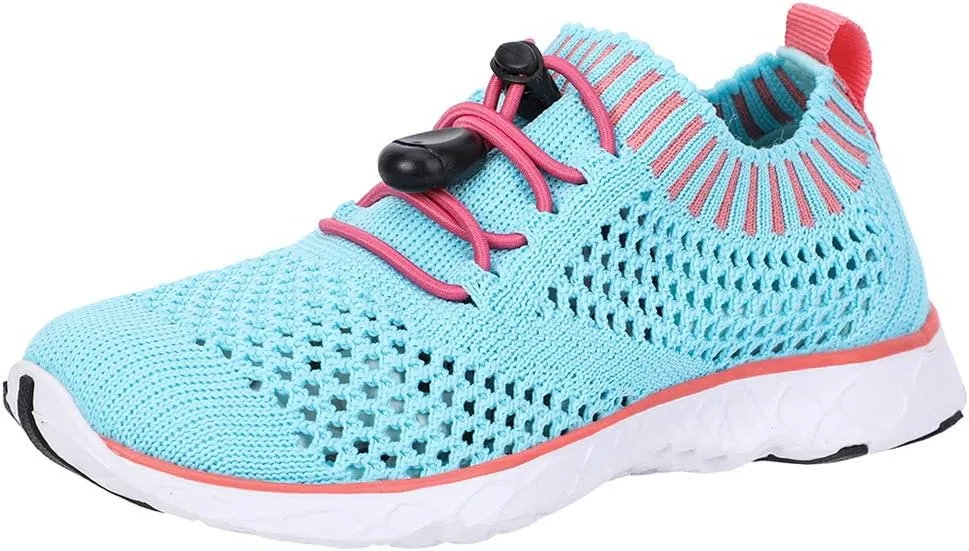 ALEADER Kid's Slip-on Quick Dry Water Shoes (Toddler/Little Kid/Big Kid)