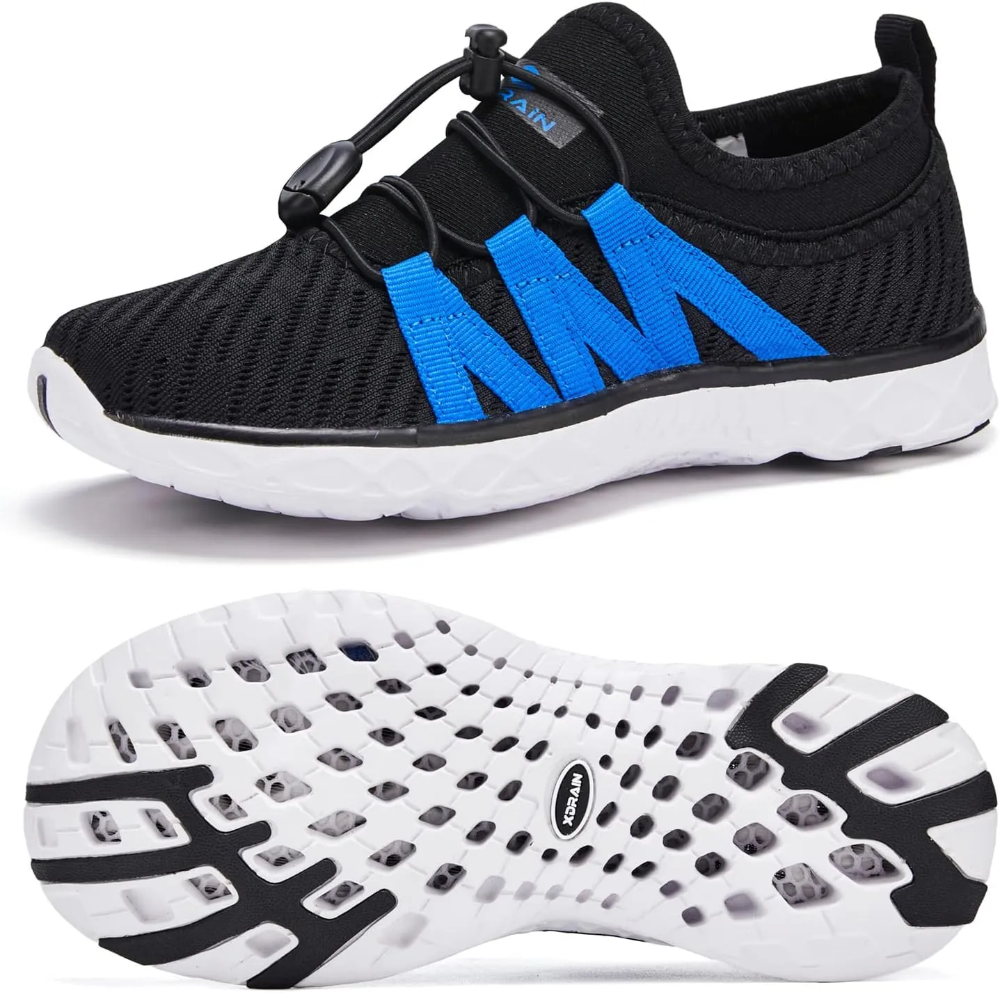 ALEADER Kid's Slip-on Quick Dry Water Shoes (Toddler/Little Kid/Big Kid)