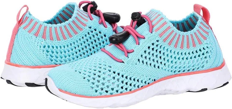 ALEADER Kid's Slip-on Quick Dry Water Shoes (Toddler/Little Kid/Big Kid)