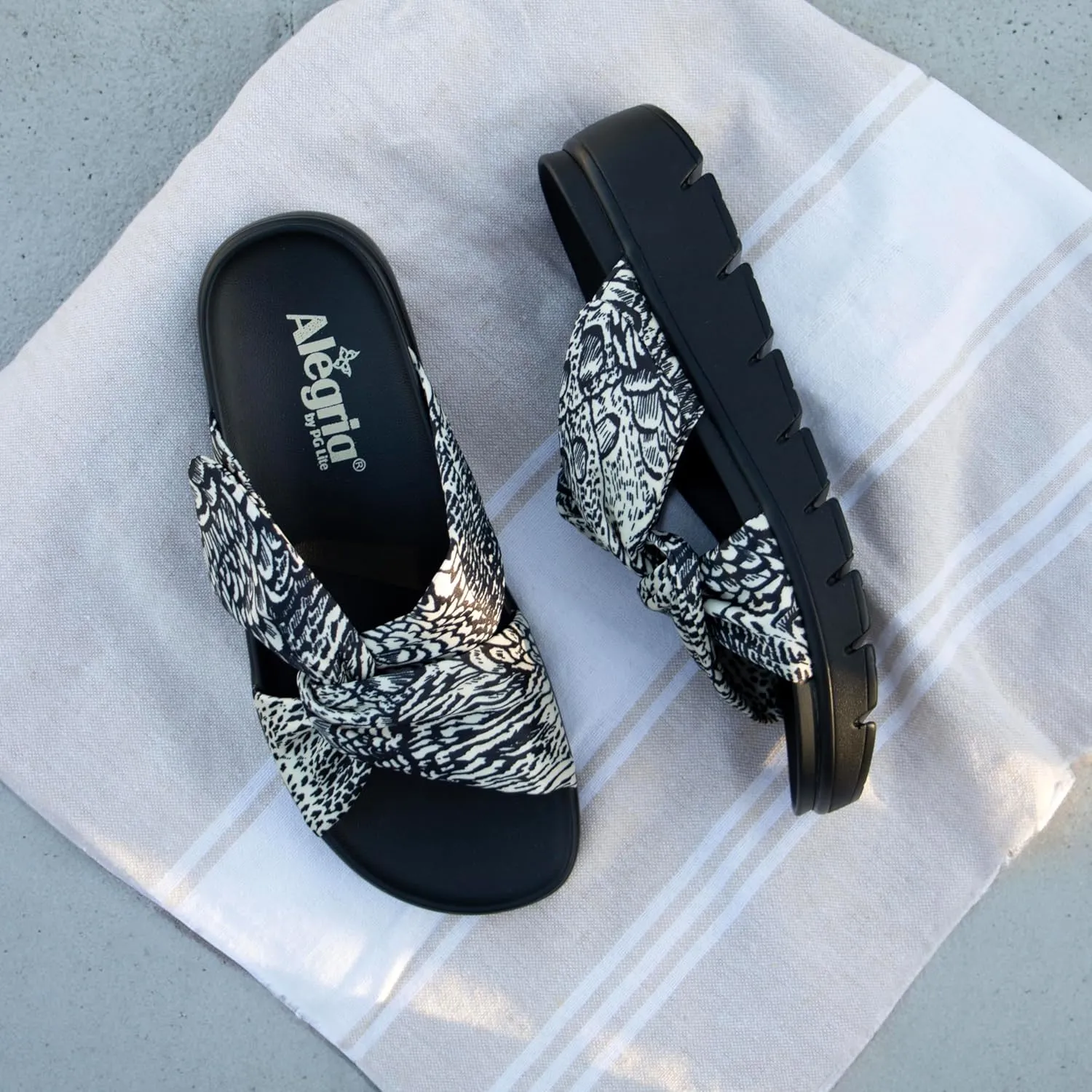 Alegria by PG Lite Women's Sandal