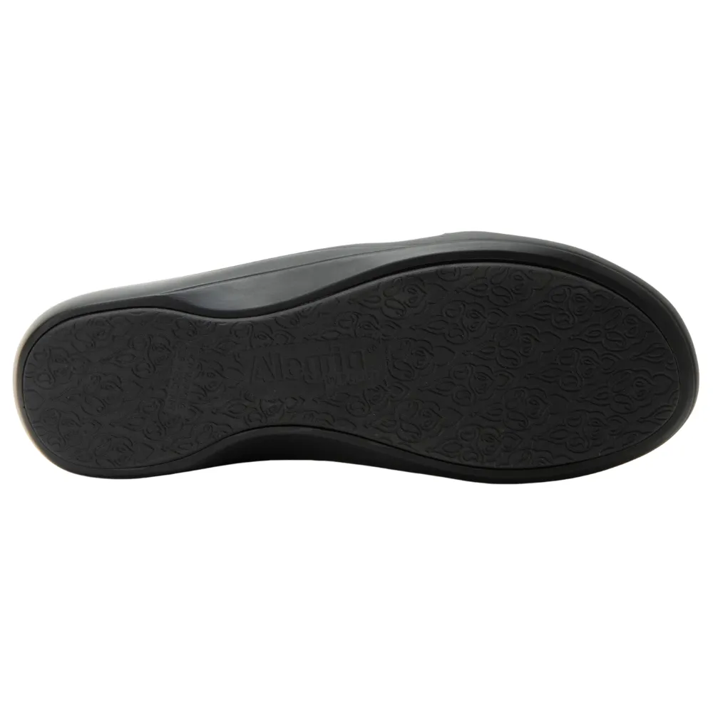 Alegria Duette Liquid Black Shoe (Women's)