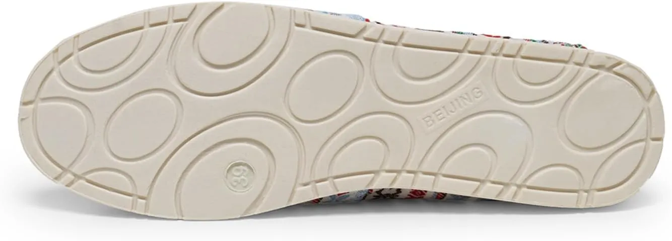 Alexis Leroy Pureness Textile Women's Flat Espadrilles