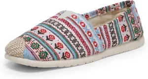 Alexis Leroy Pureness Textile Women's Flat Espadrilles
