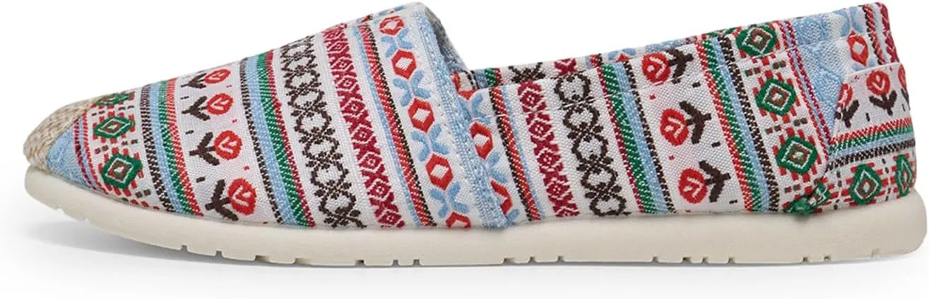Alexis Leroy Pureness Textile Women's Flat Espadrilles