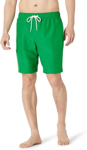 Amazon Essentials Men's 9" Quick-Dry Swim Trunk