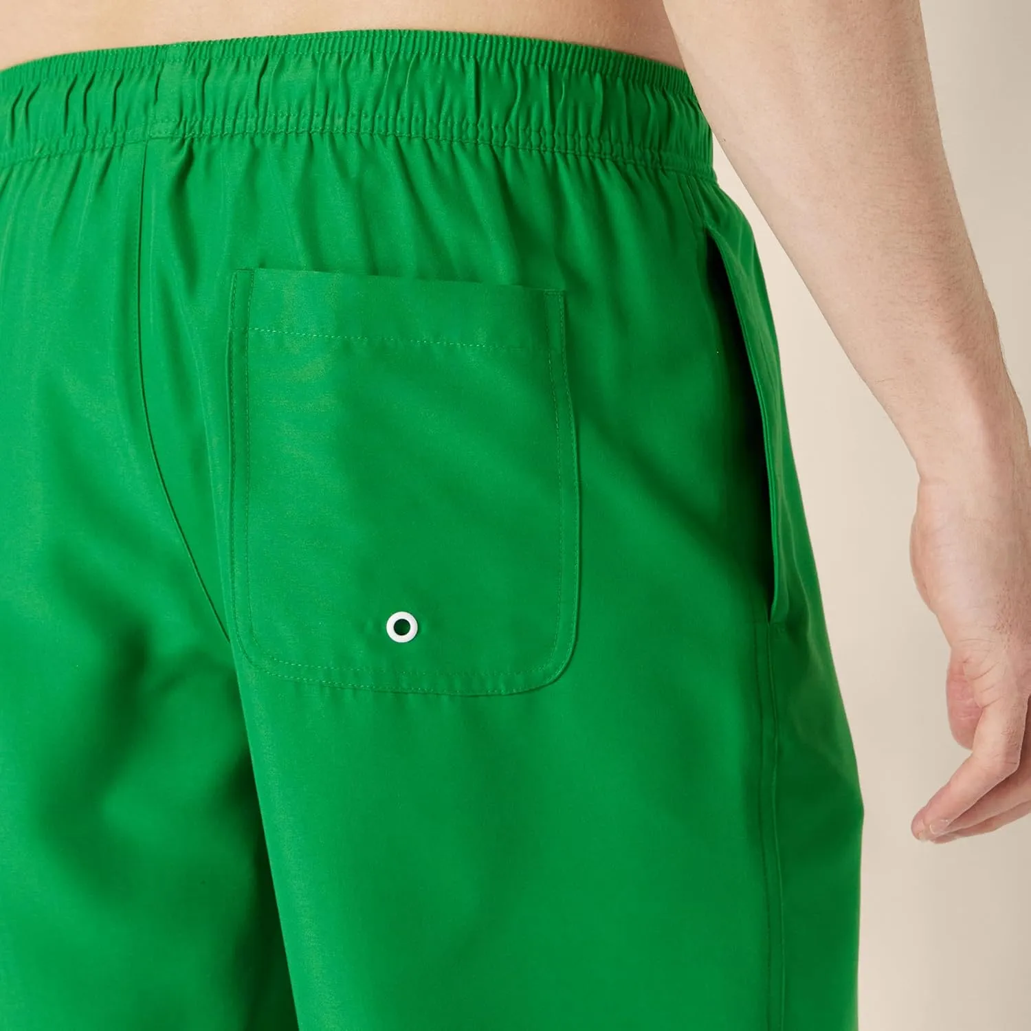 Amazon Essentials Men's 9" Quick-Dry Swim Trunk