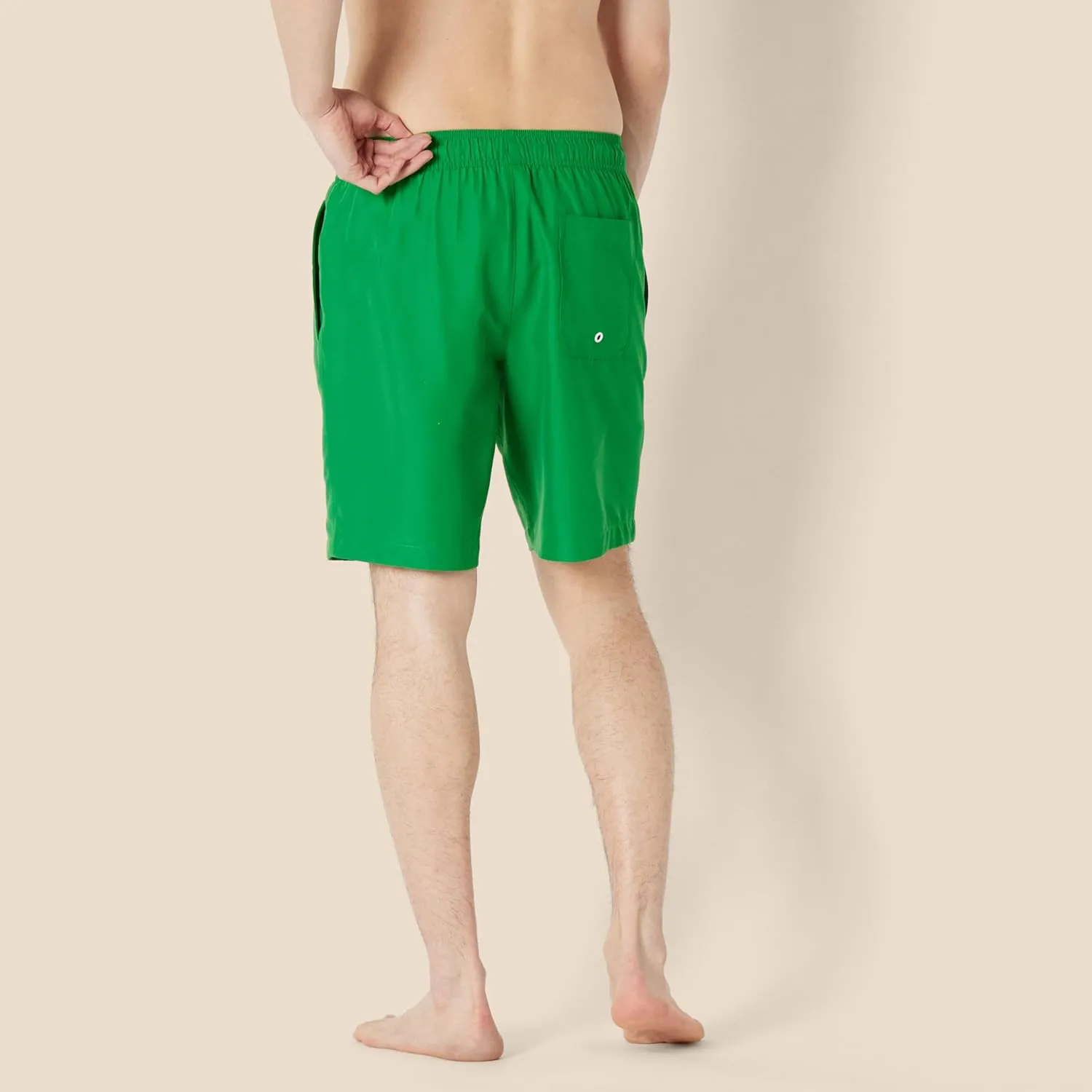 Amazon Essentials Men's 9" Quick-Dry Swim Trunk
