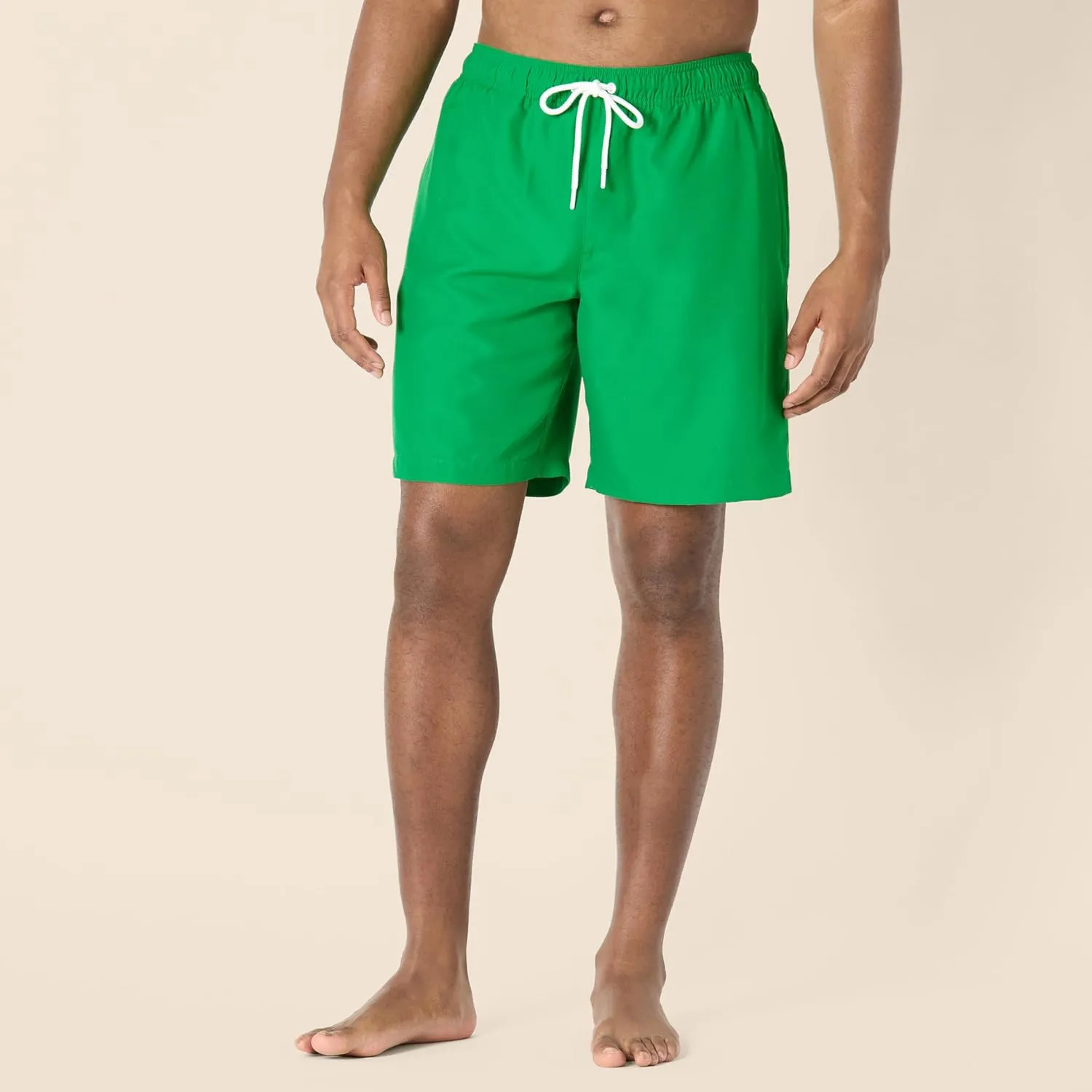 Amazon Essentials Men's 9" Quick-Dry Swim Trunk