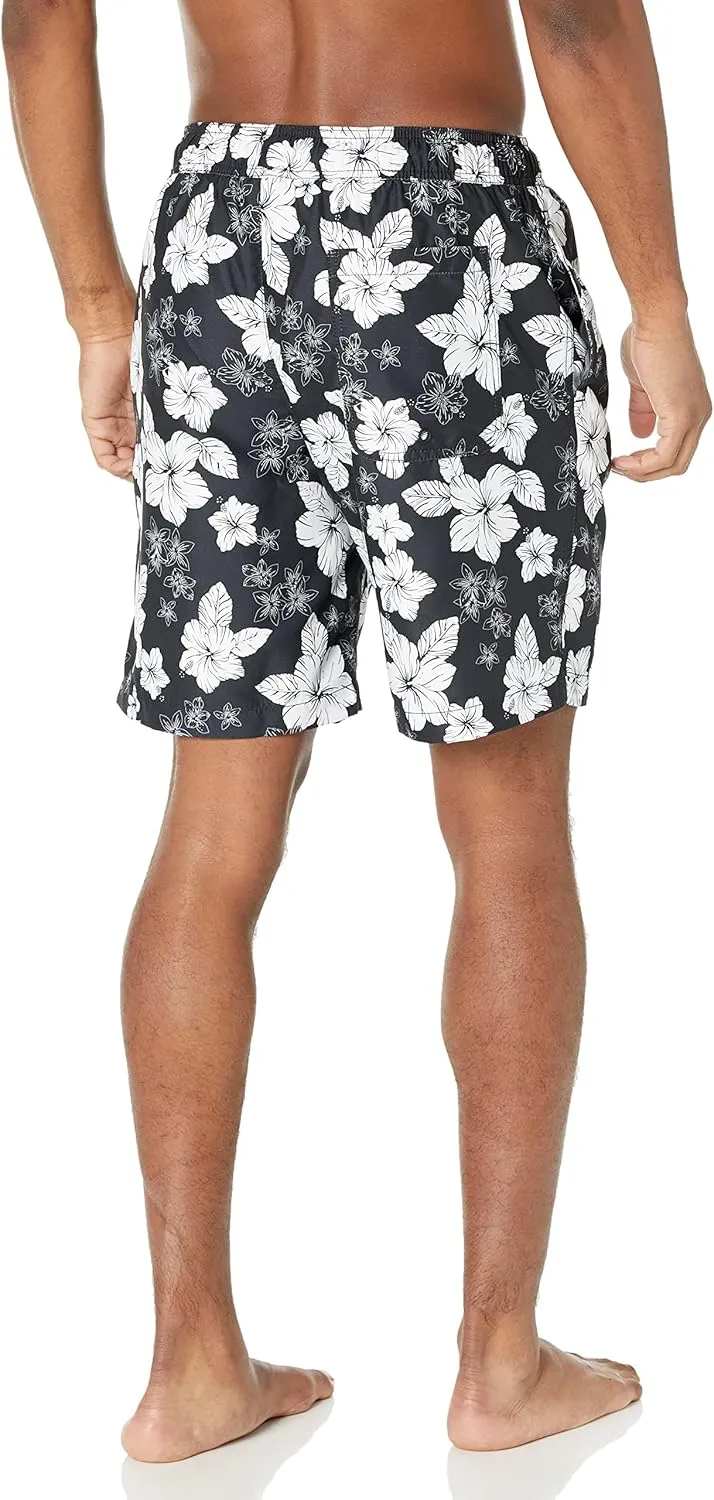 Amazon Essentials Men's 9" Quick-Dry Swim Trunk