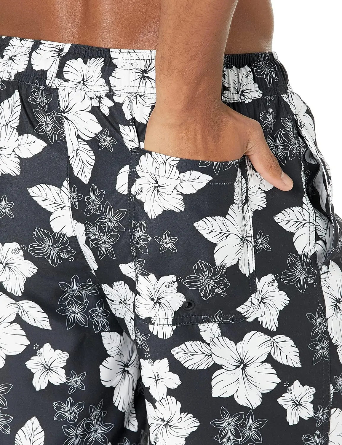 Amazon Essentials Men's 9" Quick-Dry Swim Trunk