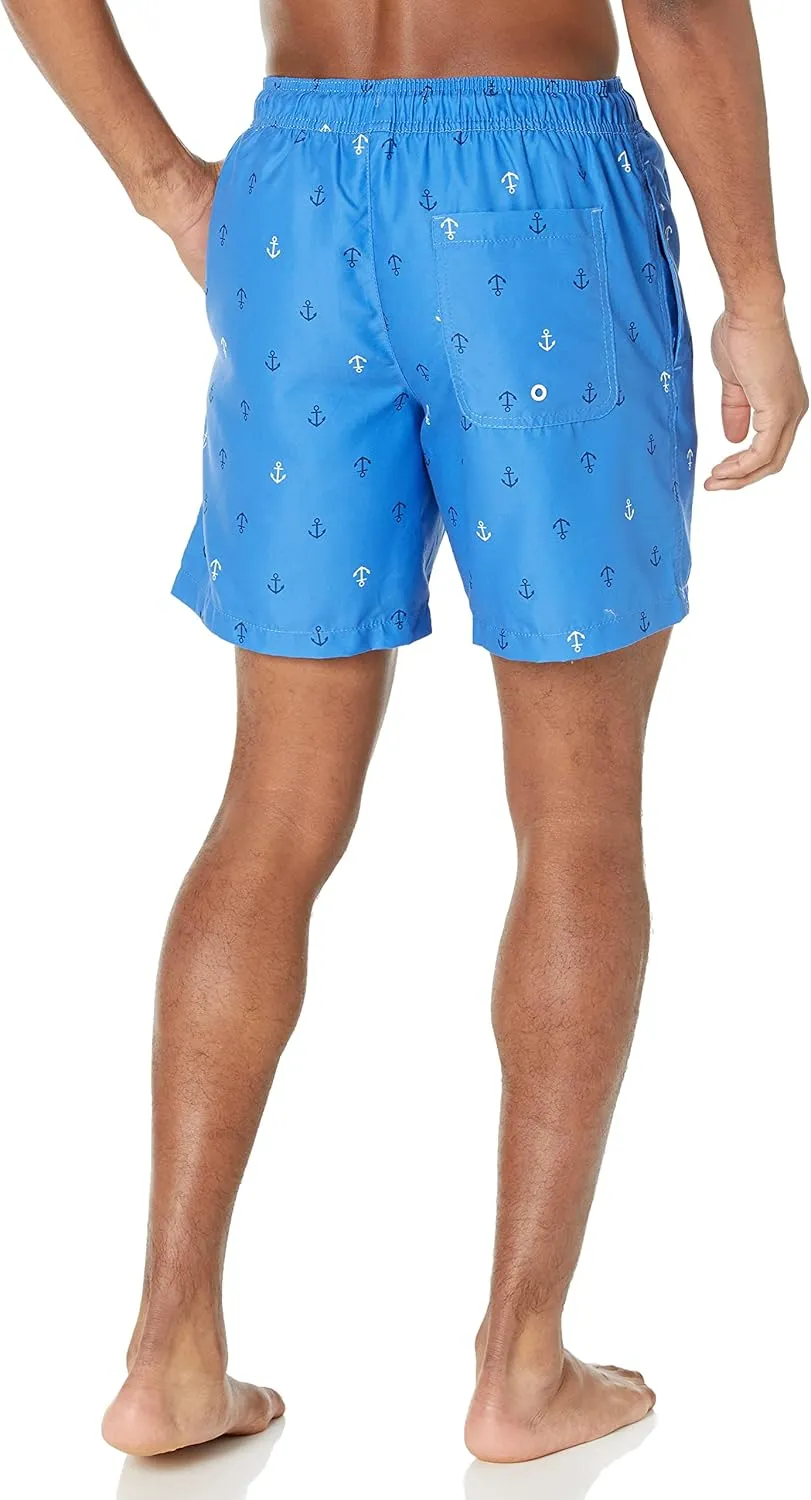 Amazon Essentials Men's Quick-Dry Swim Trunk