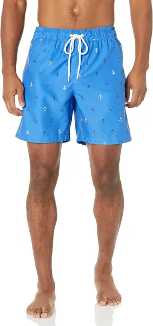 Amazon Essentials Men's Quick-Dry Swim Trunk