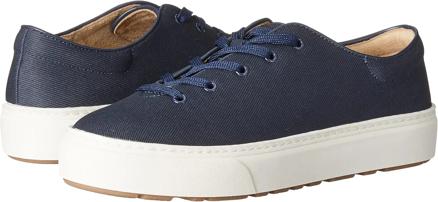 Amazon Essentials Women's Comfortable Lace Up Sneakers
