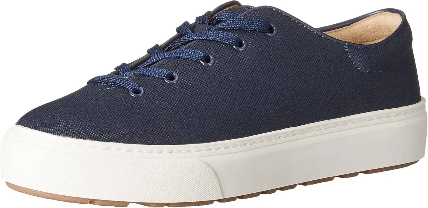 Amazon Essentials Women's Comfortable Lace Up Sneakers