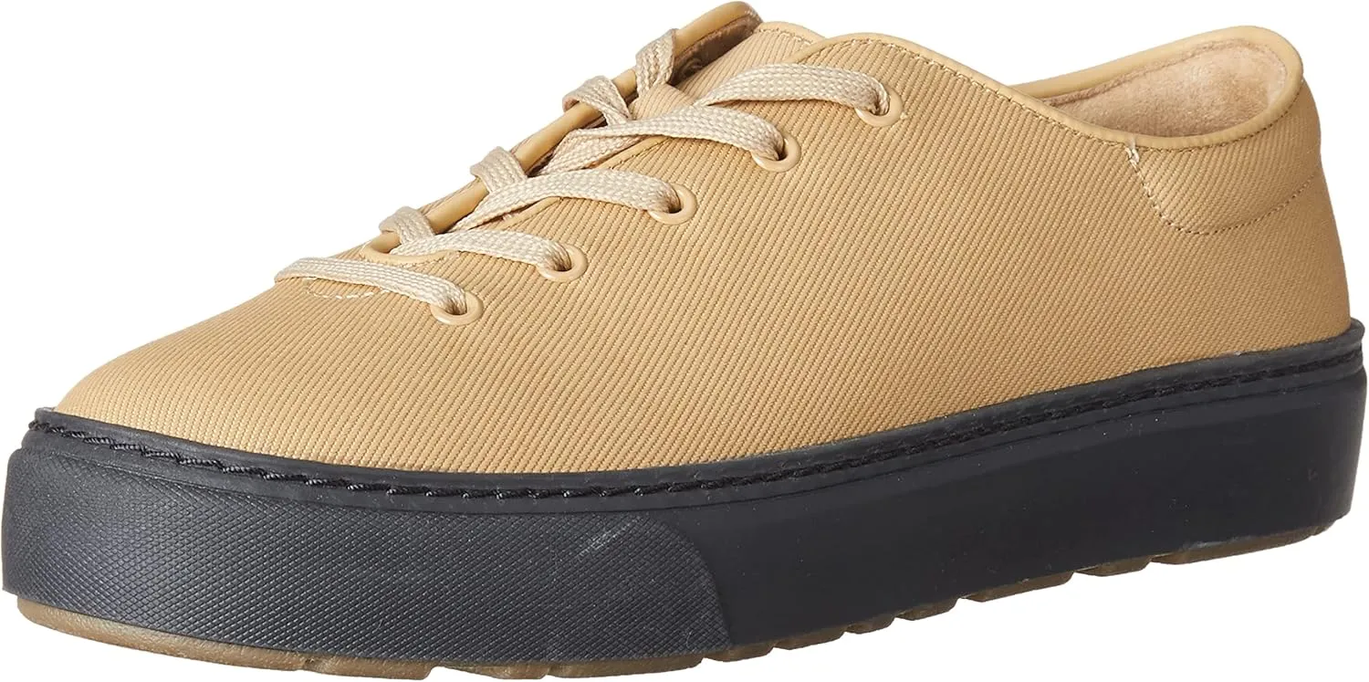Amazon Essentials Women's Comfortable Lace Up Sneakers