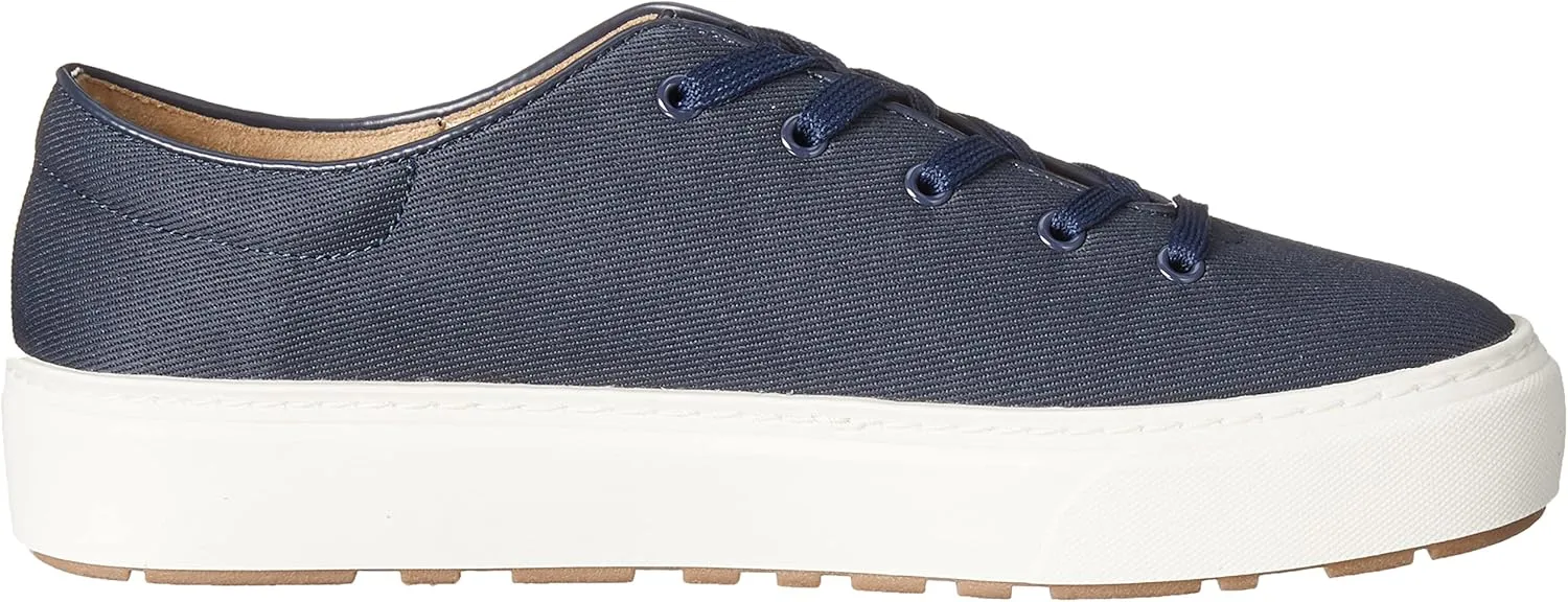 Amazon Essentials Women's Comfortable Lace Up Sneakers