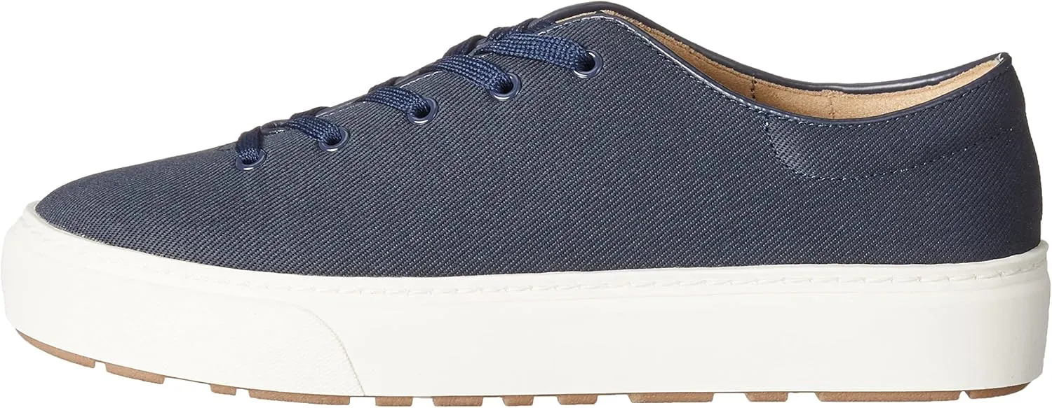 Amazon Essentials Women's Comfortable Lace Up Sneakers