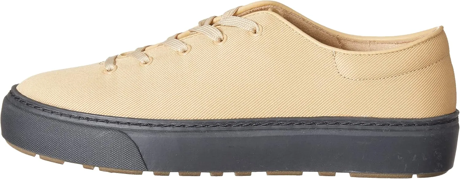 Amazon Essentials Women's Comfortable Lace Up Sneakers