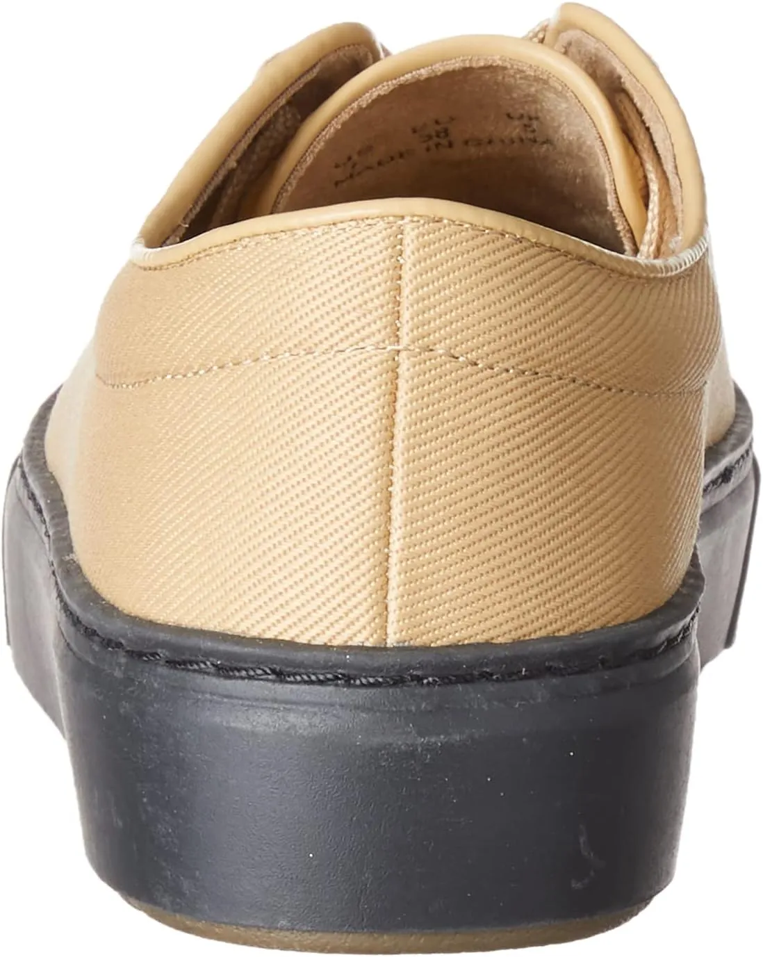 Amazon Essentials Women's Comfortable Lace Up Sneakers