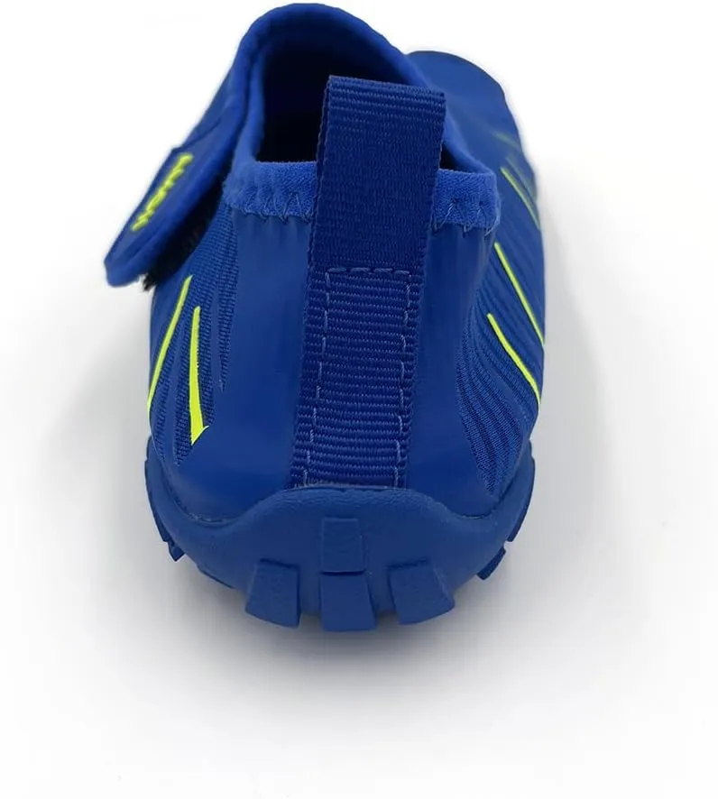 Amoji Kid Boy Aqua Water Shoes Girls Quick Dry Swim Zero Drop 2388
