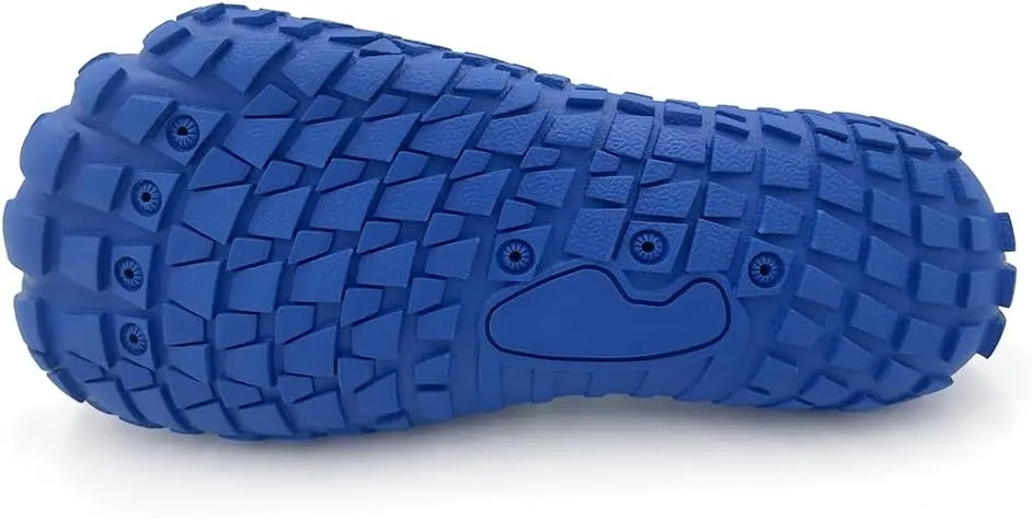 Amoji Kid Boy Aqua Water Shoes Girls Quick Dry Swim Zero Drop 2388