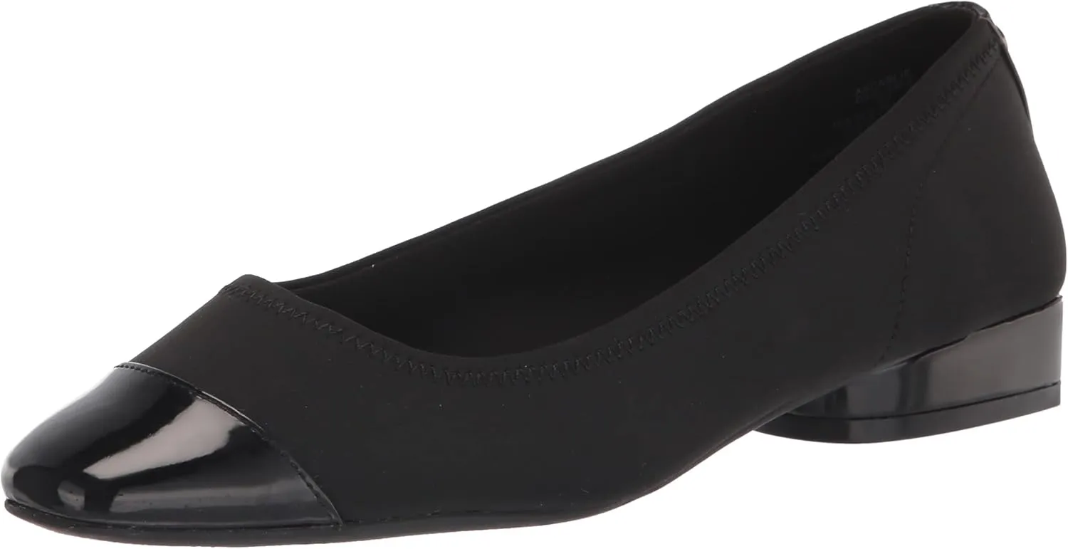 Anne Klein Women's Carlie Ballet Flat
