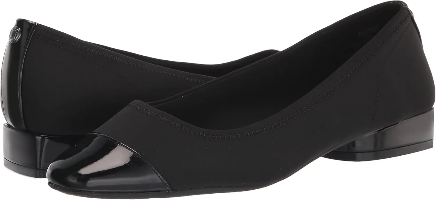 Anne Klein Women's Carlie Ballet Flat