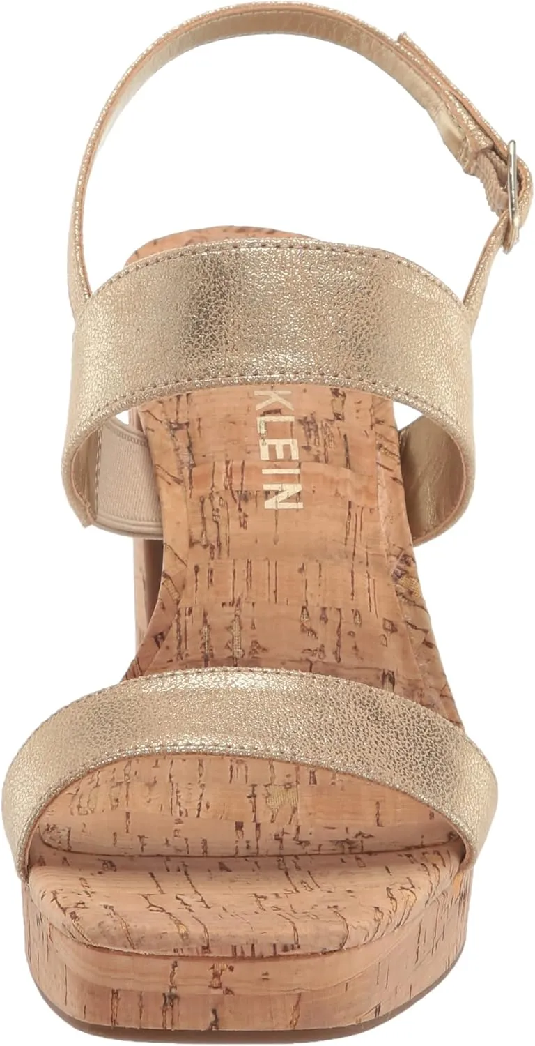 Anne Klein Women's Zaya Heeled Sandal