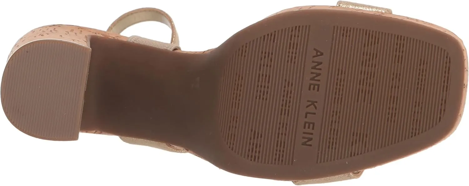 Anne Klein Women's Zaya Heeled Sandal