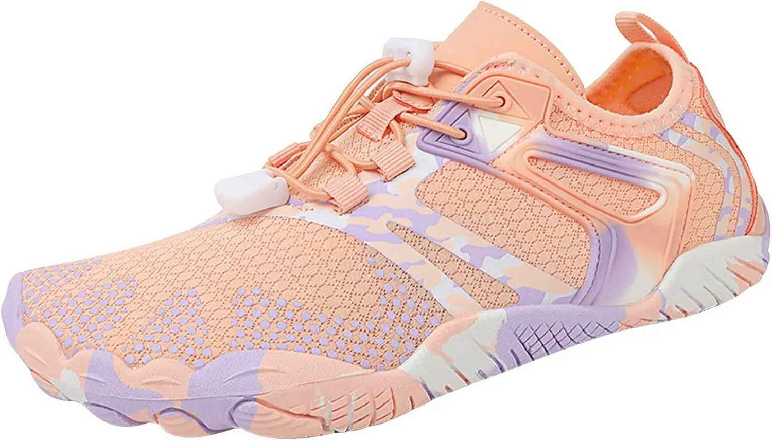 Aqua Water Shoes Barefoot Quick Dry Non Slip Swim Surf Beach Yoga Camping Boating River Pool Sport Shoes for Men Women Adults Spring Shoe for Women 2025