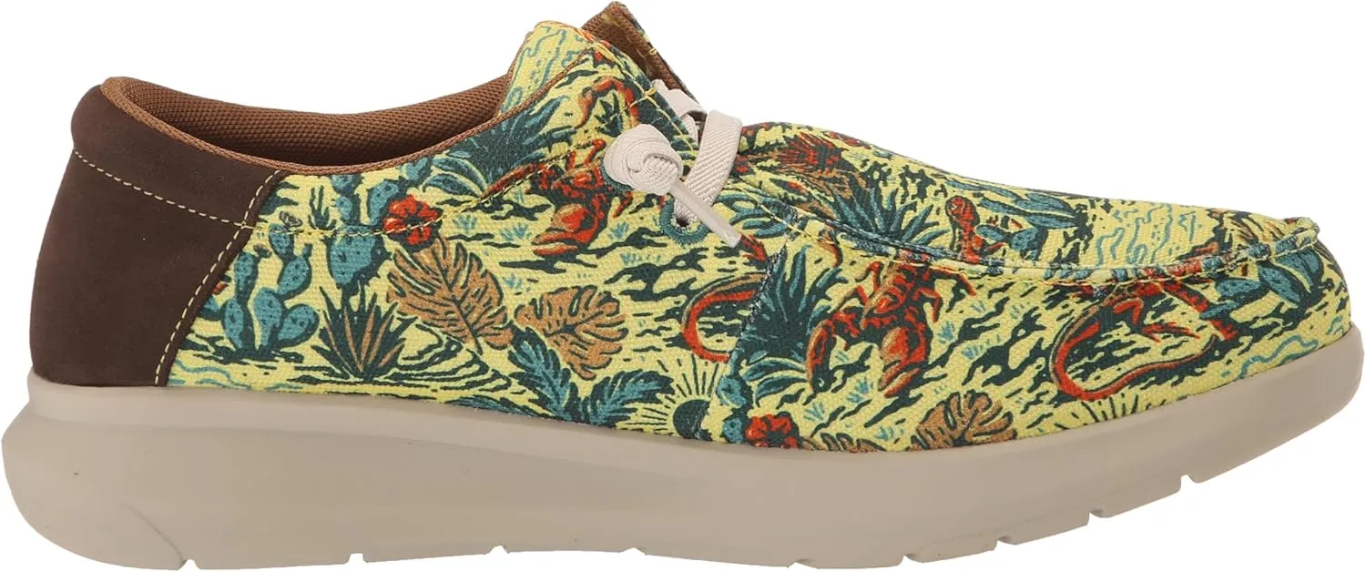 ARIAT Men's Hilo Stretch Sneaker