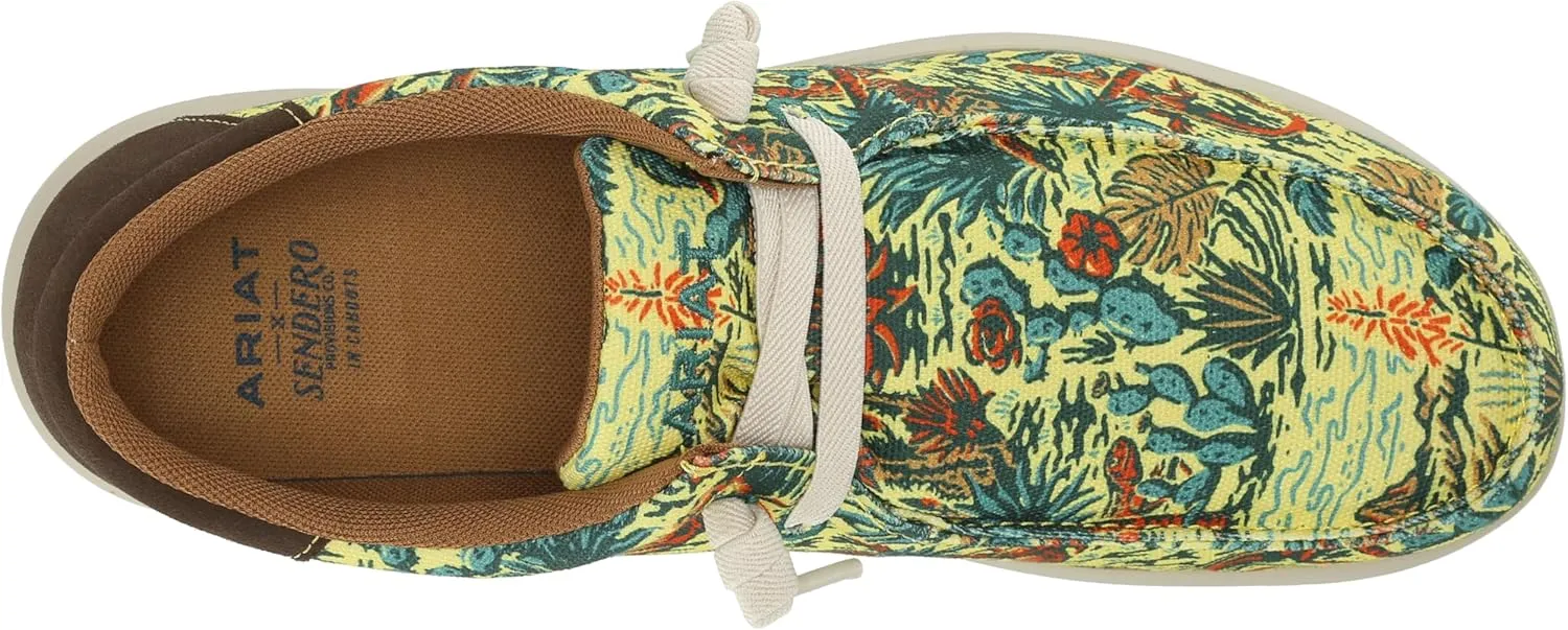 ARIAT Men's Hilo Stretch Sneaker