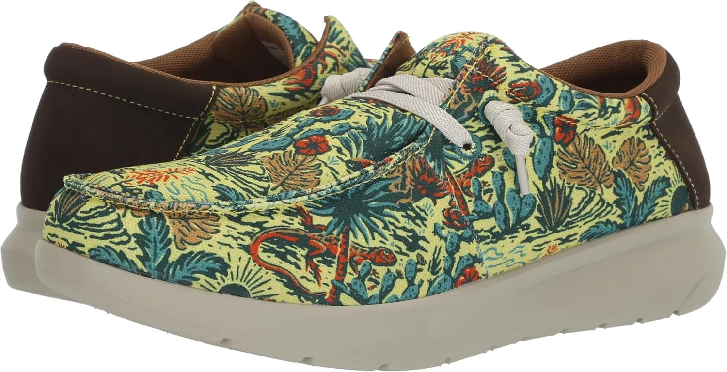 ARIAT Men's Hilo Stretch Sneaker