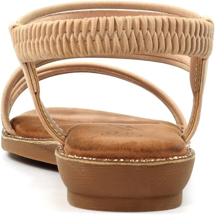 Aruba Women's Nude Sandals