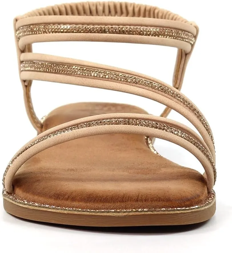 Aruba Women's Nude Sandals
