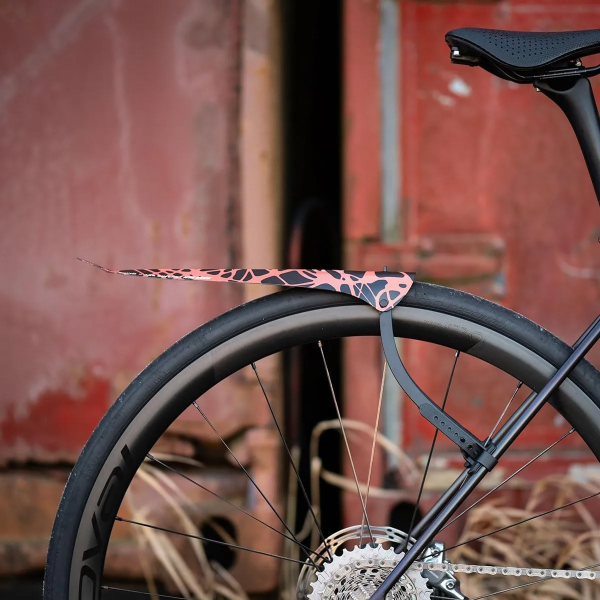 Ass Savers - Win Wing/Win Wing 2 - Rear Mudguards for Gravel/Road/MTB Bikes - Road for up to 35mm Wide Tires, Gravel for up to 60mm Wide Tires, MTB for up to 76 mm Wide Tires, Ultralight, Durable