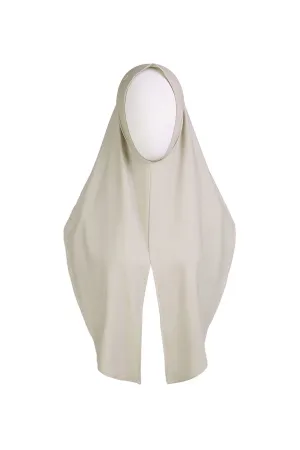 Athleisure Slip-On - Beige