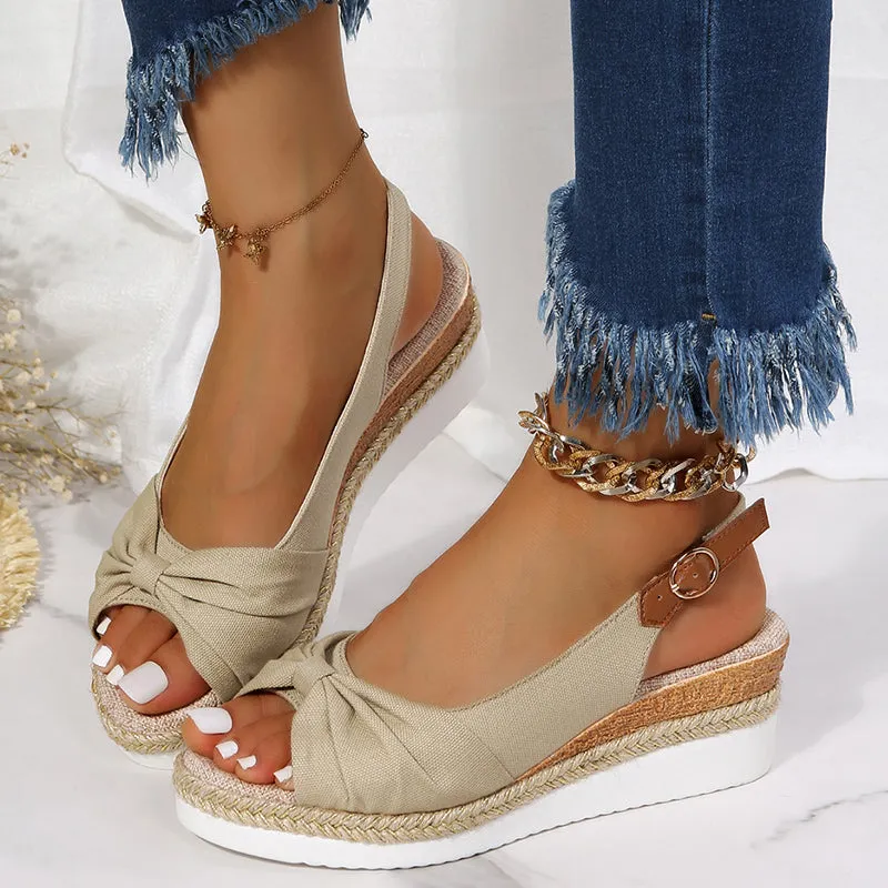 Avencea | Comfortable Orthopedic Summer Sandal for Ultimate Comfort