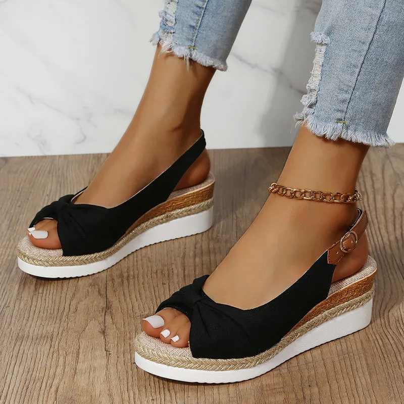 Avencea | Comfortable Orthopedic Summer Sandal for Ultimate Comfort