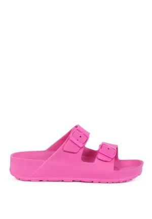 avigayil eva synthetic slip-on sandals
