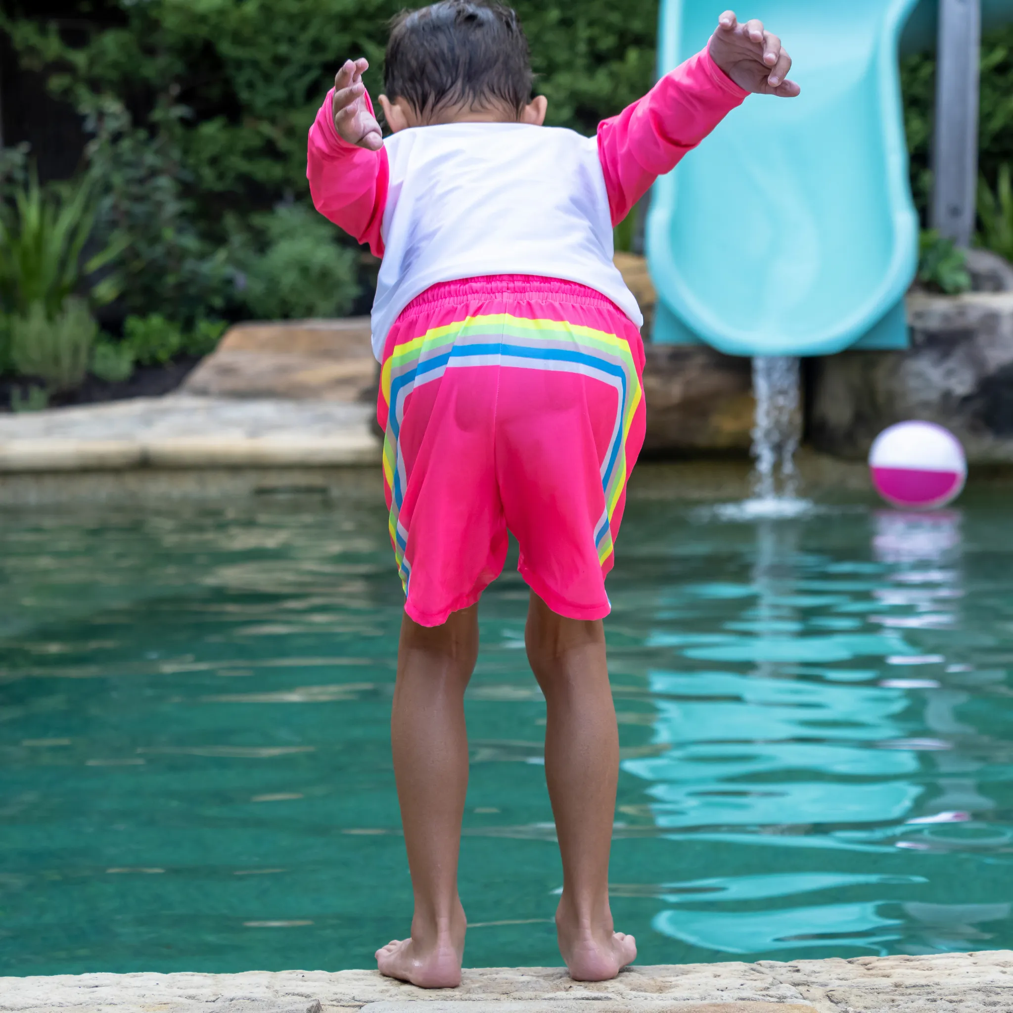 Balmoral Classic Swim Short