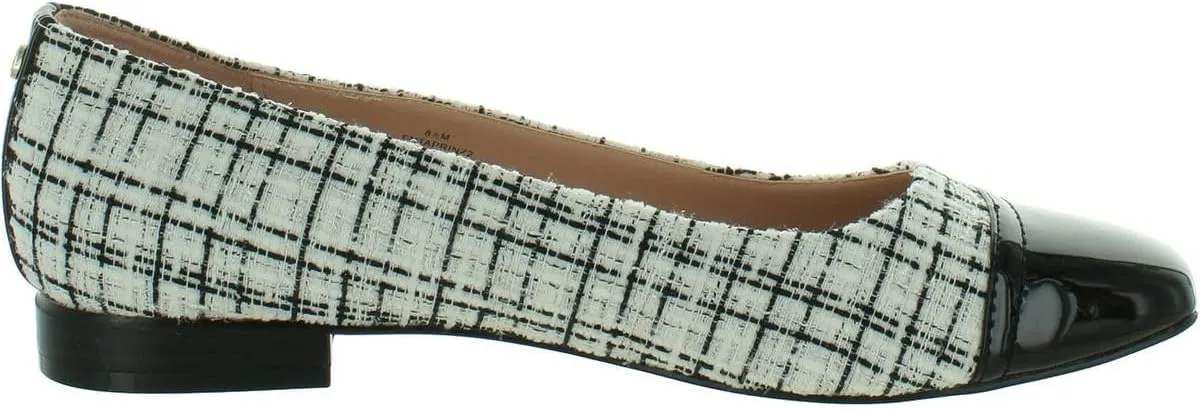 Bandolino Women's Taprinz Ballet Flat