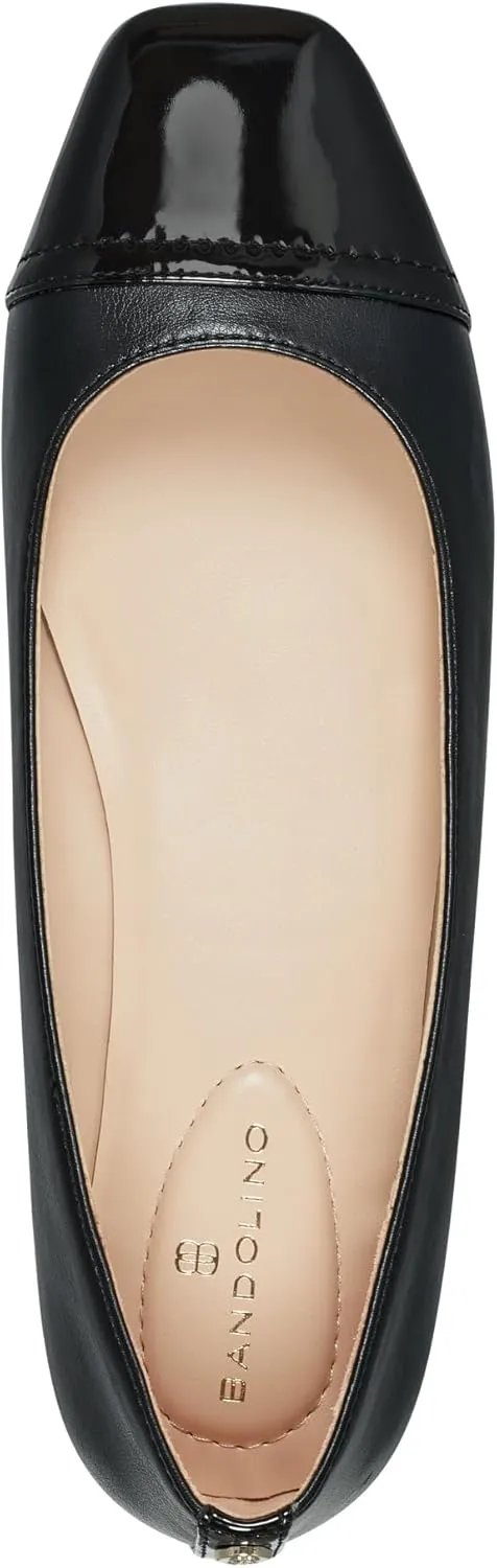 Bandolino Women's Taprinz Ballet Flat