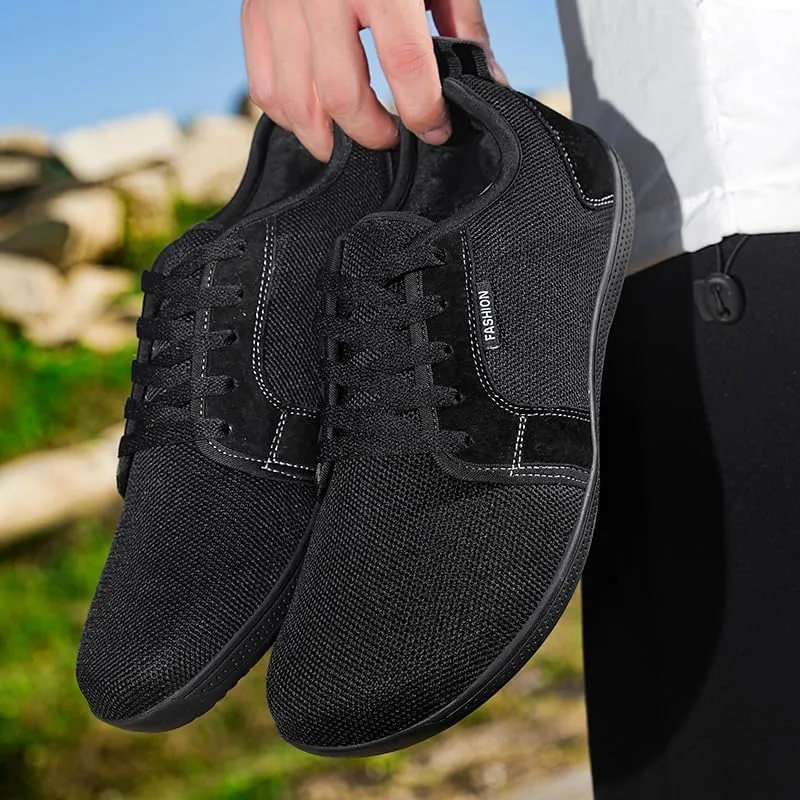 Barefoot Shoes Women Mens Wide Toe Box Walking Shoes Comfortable Breathable Zero Drop Minimalist Sneakers Optimal Relaxation